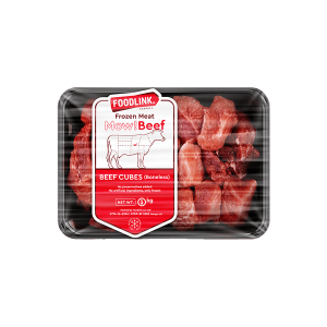 Premium Cow Meat Boneless slice Beef for all