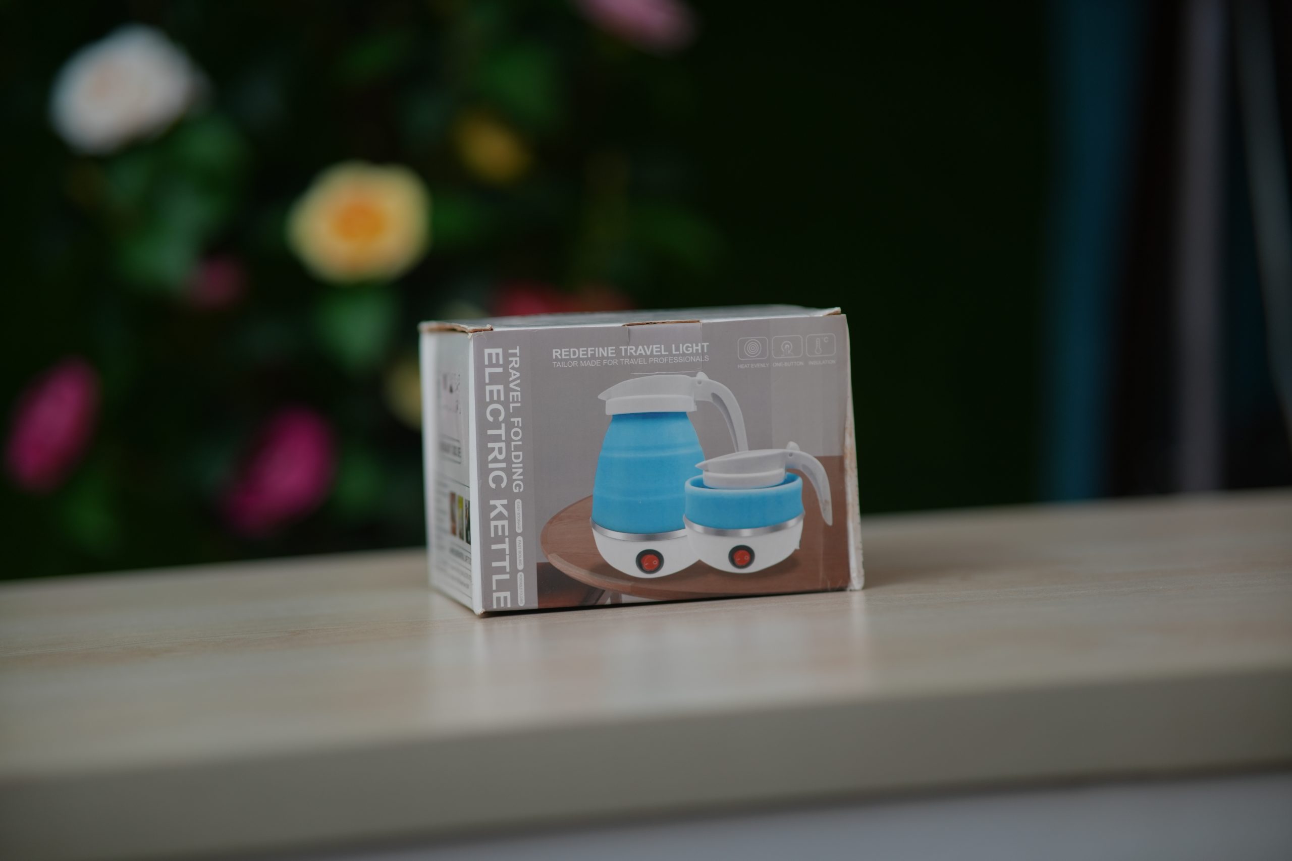 Portable Electric Kettle